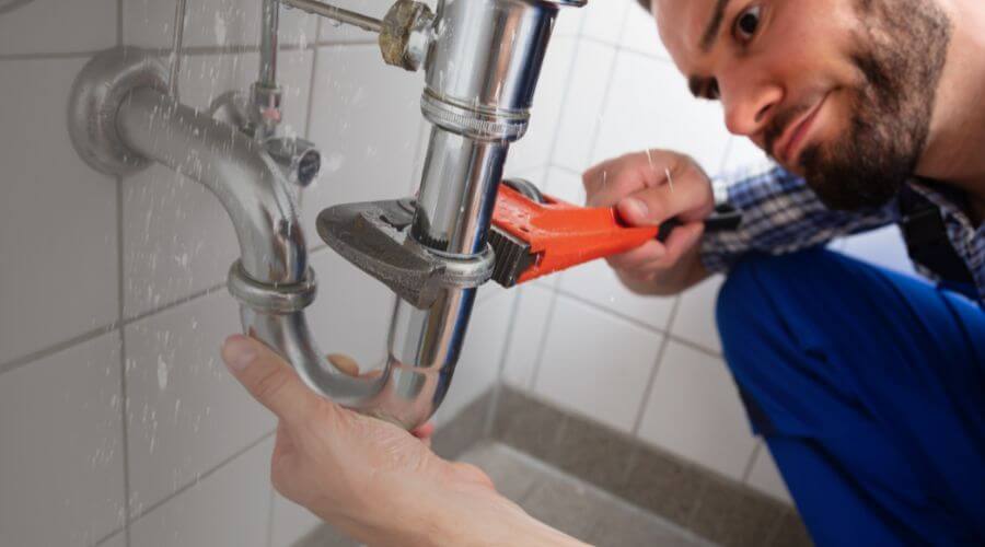 Professional Leak Detection in Oquossoc, ME